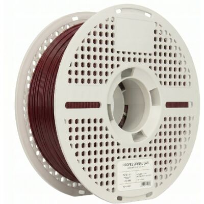 Imagine Filament Petg Professional Lab 1,75 Mm 1000 G Czerwony Imagine Filament Petg Professional Lab 1,75 Mm 1000 G Czerwony