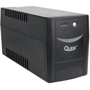 QUER UPS model Micropower 1500 ( offline, 1500VA / 900W , 230 V , 50Hz )