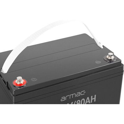 Akumulator Żelowy Do Ups Armac B/12v/80ah, Uniwersalny Akumulator Żelowy Do Ups Armac B/12v/80ah, Uniwersalny