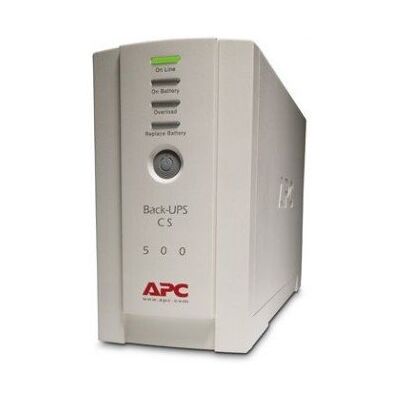 APC Back UPS 500 BK500EI APC Back UPS 500 BK500EI