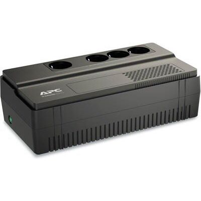 APC BV650I-GR BackUPS BV 650VA/375W/AVR/4xSchuko APC BV650I-GR BackUPS BV 650VA/375W/AVR/4xSchuko
