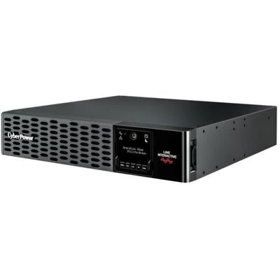 Cyberpower Profesjonalny Ups Rack Mount Pr1500ert2u (Montaż Na Rack - Zewnętrzny) Ca 220-230-240 V 1500 Watt 1500 Va Rs-232,… Cyberpower Profesjonalny Ups Rack Mount Pr1500ert2u (Montaż Na Rack - Zewnętrzny) Ca 220-230-240 V 1500 Watt 1500 Va Rs-232,…