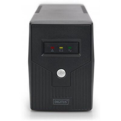Digitus Digitus UPS 600VA - Zasilacz bezprzerwowy Digitus Digitus UPS 600VA - Zasilacz bezprzerwowy