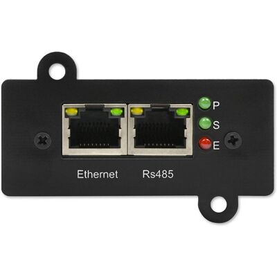 Qoltec Moduł Snmp Do Zasilacza Awaryjnego Ups Qoltec Moduł Snmp Do Zasilacza Awaryjnego Ups