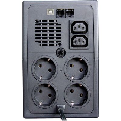 Orvaldi ID2K0CH Bezprzerwowe Zasilanie - 1200W - 2000VA Orvaldi ID2K0CH Bezprzerwowe Zasilanie - 1200W - 2000VA
