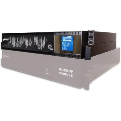 Zasilacz Awaryjny Ups Infosec E3 Pro 1000 Rt, 1000va, 900w, 3x C13 Zasilacz Awaryjny Ups Infosec E3 Pro 1000 Rt, 1000va, 900w, 3x C13