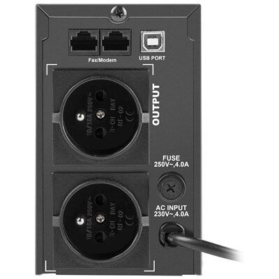 Zasilacz UPS ARMAC office 850 VA, 480 W Zasilacz UPS ARMAC office 850 VA, 480 W