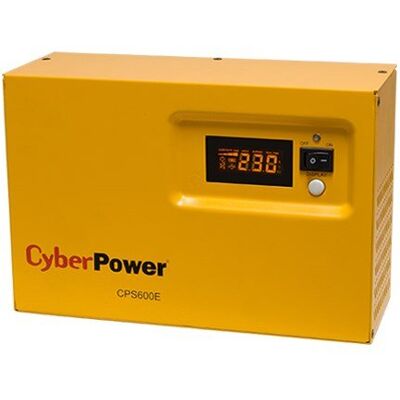 Zasilacz Ups Cyberpower Cps600e (Twr; 600va) Zasilacz Ups Cyberpower Cps600e (Twr; 600va)