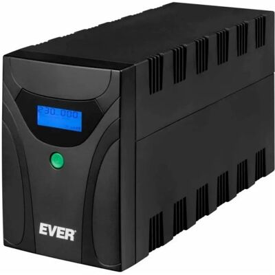 Zasilacz Ups Ever Easyline 2200 Avr Usb (T/easyto-002k20/00) Zasilacz Ups Ever Easyline 2200 Avr Usb (T/easyto-002k20/00)