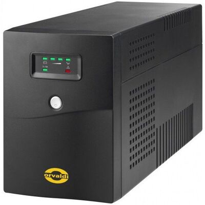 Orvaldi Vgiii3k online UPS - 3 kVA Zasilacz Orvaldi Vgiii3k online UPS - 3 kVA Zasilacz