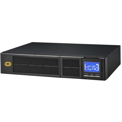 Zasilacz Ups Orvaldi V3000+ On-Line 3000va 3000w 2u Rack/tower Lcd Czysta Sinusoida 8x Iec C13 Zasilacz Ups Orvaldi V3000+ On-Line 3000va 3000w 2u Rack/tower Lcd Czysta Sinusoida 8x Iec C13