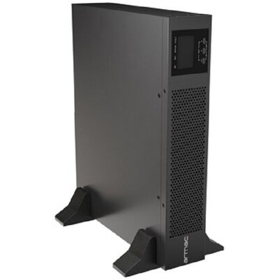 Zasilacz UPS RACK Armac R/1000I/PF1/DF ON-LINE 1000VA 8X IEC C13 USB-B LCD metalowa obudowa Dust-free Zasilacz UPS RACK Armac R/1000I/PF1/DF ON-LINE 1000VA 8X IEC C13 USB-B LCD metalowa obudowa Dust-free