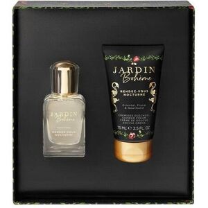 JARDIN Boheme RANDEZ-VOUS NOCTURNE - Woda Perfumowana + Żel pod Prysznic JARDIN Boheme RANDEZ-VOUS NOCTURNE - Woda Perfumowana + Żel pod Prysznic