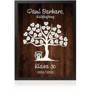 Inny producent Prezent Podziękowanie Dla Nauczyciela Ramka Inny producent Prezent Podziękowanie Dla Nauczyciela Ramka