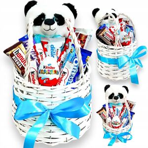 inna (Inny) Zestaw prezentowy Koszyku ze słodyczami na Urodziny Prezent na Święta inna (Inny) Zestaw prezentowy Koszyku ze słodyczami na Urodziny Prezent na Święta