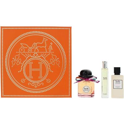 Hermès Tutti Twilly d`Hermes - Zestaw Perfum i Balsam Hermès Tutti Twilly d`Hermes - Zestaw Perfum i Balsam