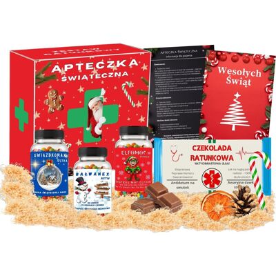 ANGEL DEVIL Śmieszny Prezent na Święta Mikołajki dla Dziewczyny Mamy Żony Zestaw Pudełko ANGEL DEVIL Śmieszny Prezent na Święta Mikołajki dla Dziewczyny Mamy Żony Zestaw Pudełko