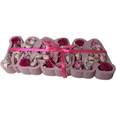 nieznany producent ZESTAW PREZENTOWY PINOBOX RÓŻOWY RAFFAELLO MAMA DZIEŃ MAMY KOBIET URODZINY nieznany producent ZESTAW PREZENTOWY PINOBOX RÓŻOWY RAFFAELLO MAMA DZIEŃ MAMY KOBIET URODZINY