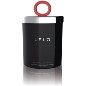 Inny producent Świeca Do Masażu - Lelo Massage Candle Black Pepper & Pomegranate Inny producent Świeca Do Masażu - Lelo Massage Candle Black Pepper & Pomegranate