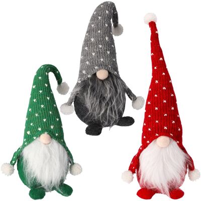 3 X Skrzat Świąteczny Zestaw Krasnal Gnom Święta Dekoracja Prezent Jumihome 3 X Skrzat Świąteczny Zestaw Krasnal Gnom Święta Dekoracja Prezent Jumihome
