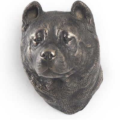 ART Akita Inu Popiersie Wisząca statuetka Figurka ART Akita Inu Popiersie Wisząca statuetka Figurka