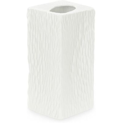 Ameliahome Wazon Ceramiczny Devon 10,2X22,7 Kremowy Ameliahome Wazon Ceramiczny Devon 10,2X22,7 Kremowy