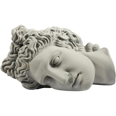 Inny producent Apollo Head Horizontal Grey - Rzeźba Inny producent Apollo Head Horizontal Grey - Rzeźba