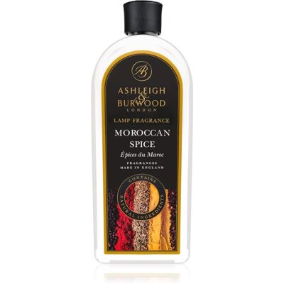 Inny producent Ashleigh & Burwood London Lamp Fragrance Moroccan Spice napełnienie do lampy katalitycznej 1000 ml Inny producent Ashleigh & Burwood London Lamp Fragrance Moroccan Spice napełnienie do lampy katalitycznej 1000 ml