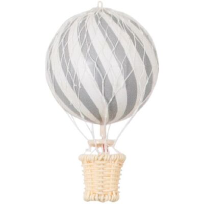 Balon dekoracyjny FILIBABBA Grey, 10 cm Balon dekoracyjny FILIBABBA Grey, 10 cm