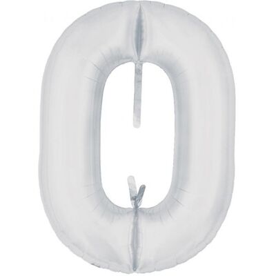 GODAN Balon Ibrex Chain Hel Ogniwo 73 X 53 Cm Biały 5 Szt. GODAN Balon Ibrex Chain Hel Ogniwo 73 X 53 Cm Biały 5 Szt.