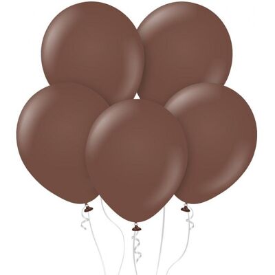 GODAN Balony 12' Standard Chocolate Brown , 100 Szt. GODAN Balony 12' Standard Chocolate Brown , 100 Szt.