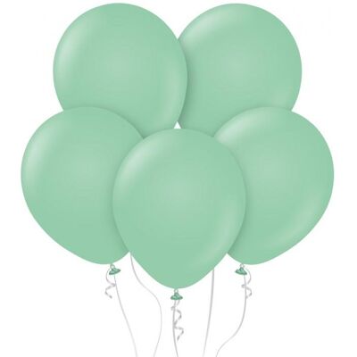 GODAN Balony 12' Standard Mint Green , 100 Szt. GODAN Balony 12' Standard Mint Green , 100 Szt.