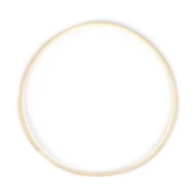 Inny producent Bambusowe koło ø 15 cm Inny producent Bambusowe koło ø 15 cm