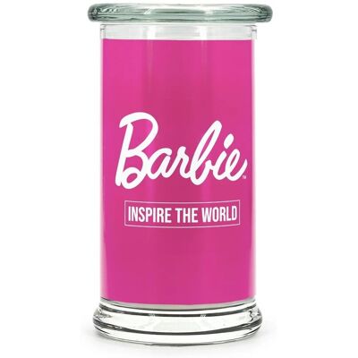 Barbie Inspire The World - Haribo - Świeca Zapachowa 400g Barbie Inspire The World - Haribo - Świeca Zapachowa 400g