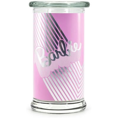 Barbie Silver Sparkle - Haribo - Świeca Zapachowa 400g Barbie Silver Sparkle - Haribo - Świeca Zapachowa 400g
