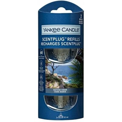 Yankee Candle Bayside Cedar Zapas - Dyfuzor Zapas Yankee Candle Bayside Cedar Zapas - Dyfuzor Zapas