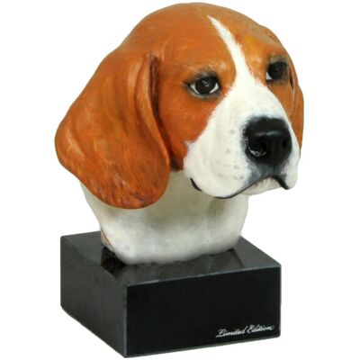 Art-Dog - Beagle - ręcznie malowana - żywica - figurka Art-Dog - Beagle - ręcznie malowana - żywica - figurka