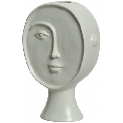 Kaeming porcelanowa waza w kształcie twarzy - Waza Kaeming porcelanowa waza w kształcie twarzy - Waza