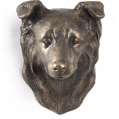 ART Border Collie Popiersie Wisząca statuetka Figurka ART Border Collie Popiersie Wisząca statuetka Figurka