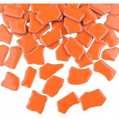 Inny producent BTMIEY Mozaika Ceramiczna 500g DIY Sztuka Dekoracja Ścian Inny producent BTMIEY Mozaika Ceramiczna 500g DIY Sztuka Dekoracja Ścian