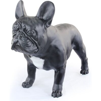 Art-Dog Francuski Bulldog Statua do Ogrodu - Cechy Rasy, Odporna na Warunki Atmosferyczne Art-Dog Francuski Bulldog Statua do Ogrodu - Cechy Rasy, Odporna na Warunki Atmosferyczne