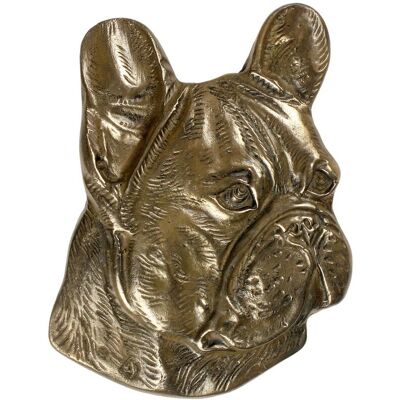 Buldog francuski I - tablica pamiątkowa z psem, personalizowane podziękowanie, nagroda, dyplom z dedykacją marki Art-Dog Buldog francuski I - tablica pamiątkowa z psem, personalizowane podziękowanie, nagroda, dyplom z dedykacją marki Art-Dog