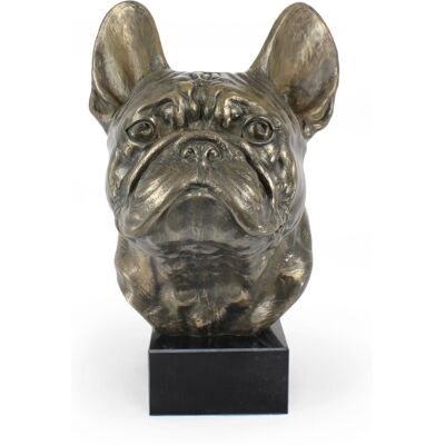 Art-Dog Francuski Buldog Busta - Duży, Odporna na Warunki Atmosferyczne Dekoracja Art-Dog Francuski Buldog Busta - Duży, Odporna na Warunki Atmosferyczne Dekoracja