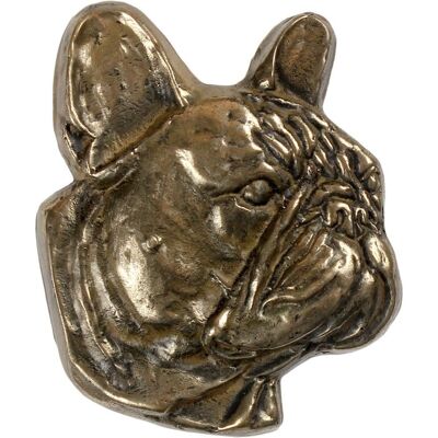 Buldog francuski - tablica pamiątkowa z psem, personalizowane podziękowanie, nagroda, dyplom z dedykacją marki Art-Dog Buldog francuski - tablica pamiątkowa z psem, personalizowane podziękowanie, nagroda, dyplom z dedykacją marki Art-Dog