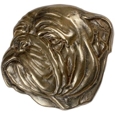 Bulldog I - tablica pamiątkowa z psem, personalizowane podziękowanie, nagroda, dyplom z dedykacją marki Art-Dog Bulldog I - tablica pamiątkowa z psem, personalizowane podziękowanie, nagroda, dyplom z dedykacją marki Art-Dog