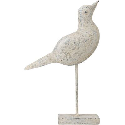 Belldeco Casa creme Dekoracja ptaszek 1A Belldeco Casa creme Dekoracja ptaszek 1A