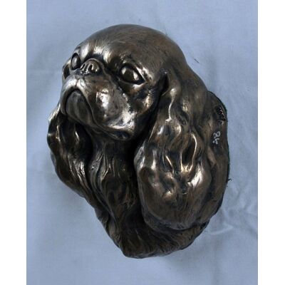 ART Cavalier King Charles Popiersie Wisząca statuetka ART Cavalier King Charles Popiersie Wisząca statuetka