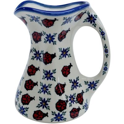 Ceramika Bolesławiec ANDY Ceramiczny wazon Ceramika Bolesławiec Ceramika Bolesławiec ANDY Ceramiczny wazon Ceramika Bolesławiec