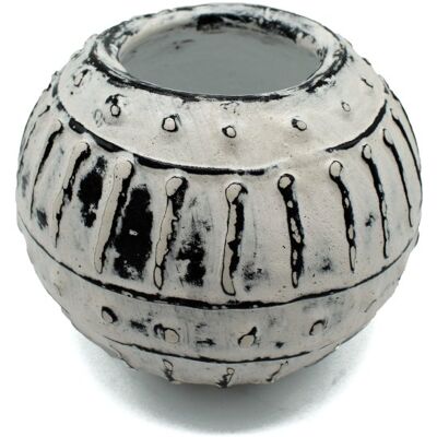 AWGifts Ceramiczny Wazon z Bali – W stylu greckim AWGifts Ceramiczny Wazon z Bali – W stylu greckim