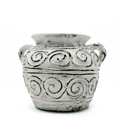 AWGifts Ceramiczny Wazon z Bali – Waza z uszami AWGifts Ceramiczny Wazon z Bali – Waza z uszami